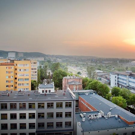 Sun And Holidays Apartament Wladyslawa IV Gdynia Eksteriør billede