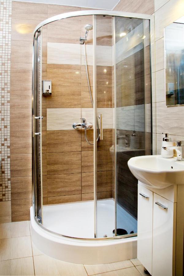 Sun And Holidays Apartament Wladyslawa IV Gdynia Eksteriør billede