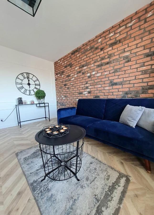 Sun And Holidays Apartament Wladyslawa IV Gdynia Eksteriør billede