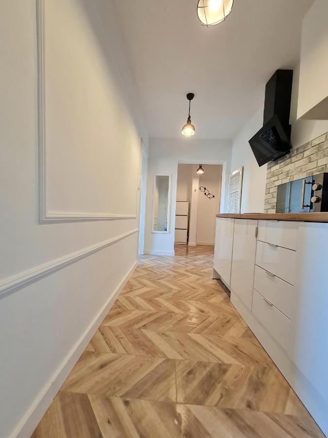 Sun And Holidays Apartament Wladyslawa IV Gdynia Eksteriør billede